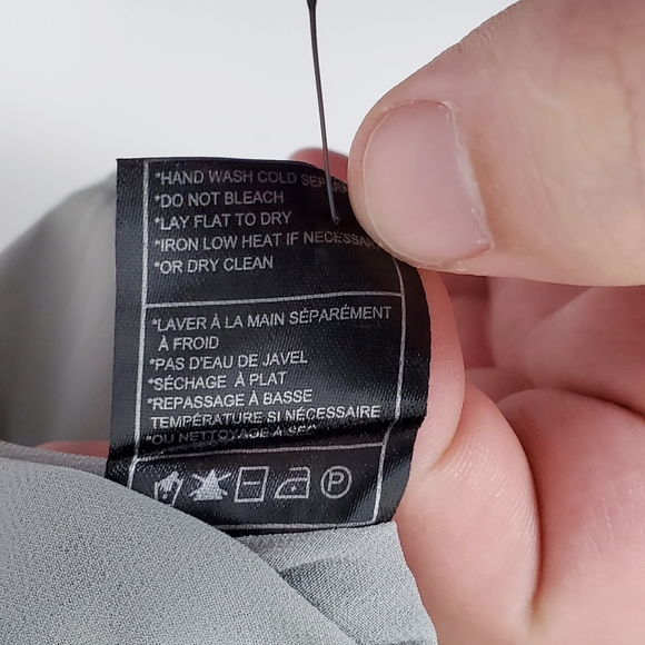 Cupcakes and Cashmere Jordane Button Leopard Top - Picture 8 of 9